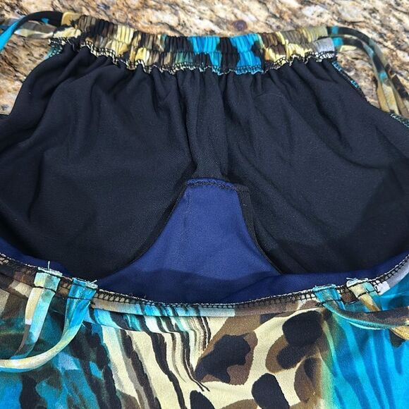 Magicsuit by Miraclesuit Jennifer Vixen One-Piece Swimsuit Size 10 - Picture 4 of 6